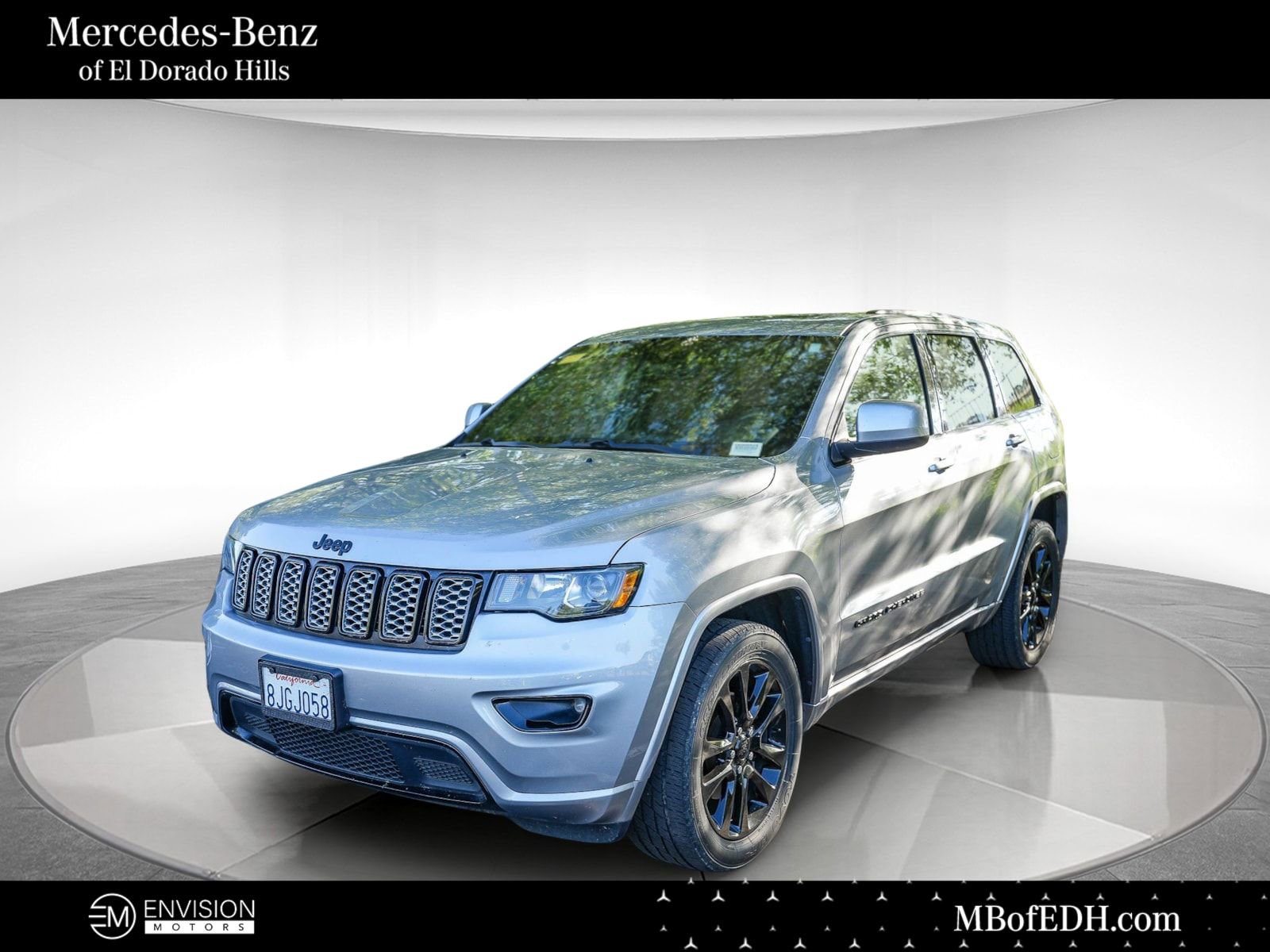 Used 2019 Jeep Grand Cherokee Altitude AWD/4WD video 1