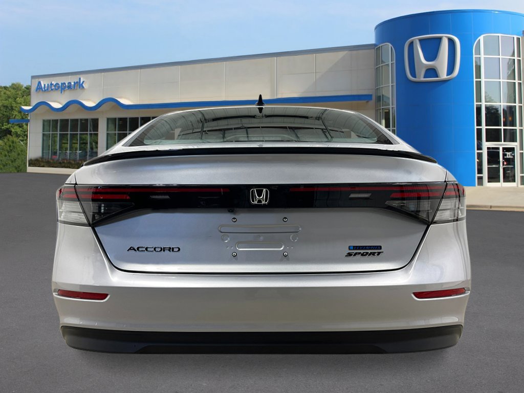 New 2026 Honda Accord Sport image 4