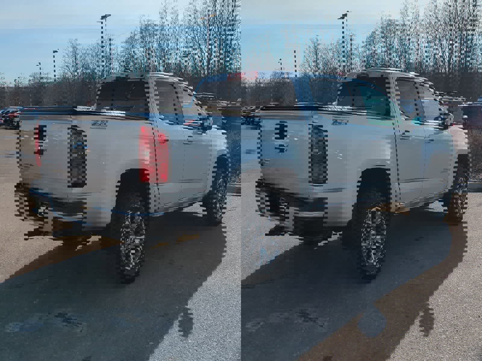 Used 2018 Chevrolet Colorado Z71 image 8