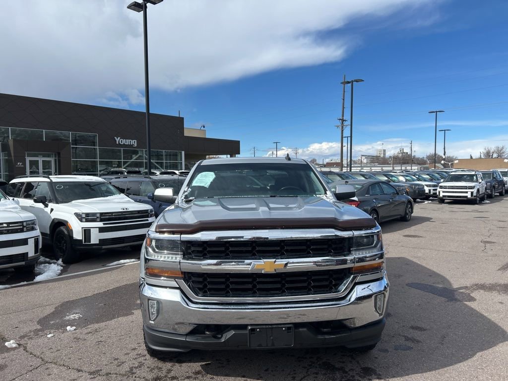 Used 2017 Chevrolet Silverado 1500 LT w/ All Star Edition video 2