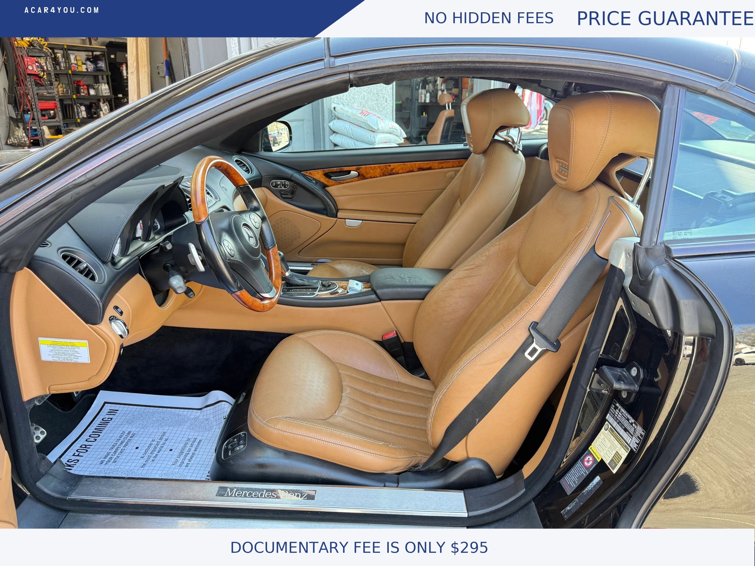 Used 2011 Mercedes-Benz SL 550 image 13