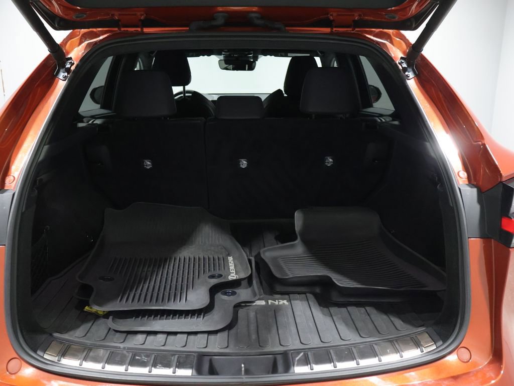 Used 2022 Lexus NX 350 F Sport w/ Towing Package (2000 Lbs) image 5