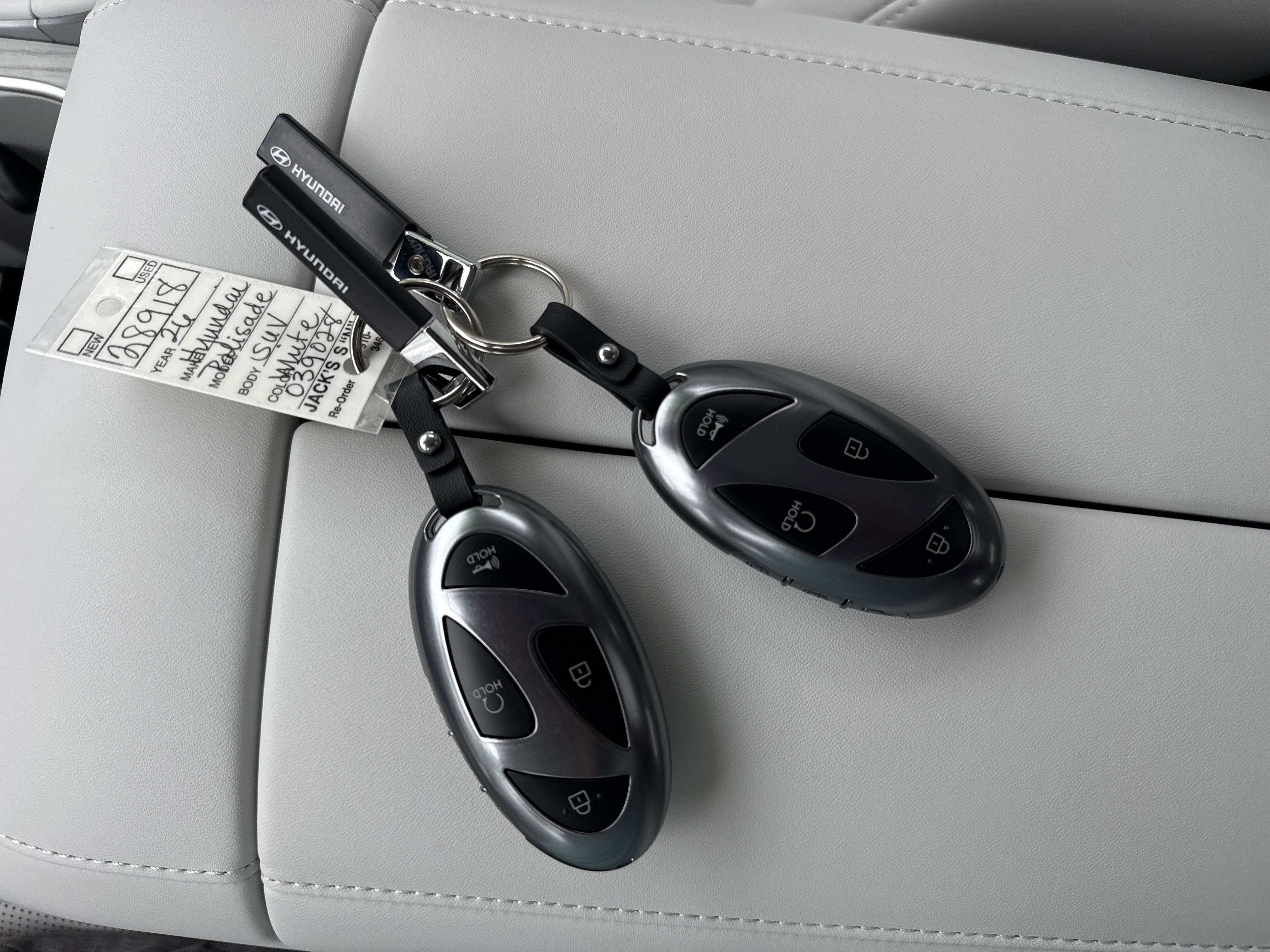 Used 2026 Hyundai Palisade Calligraphy image 21