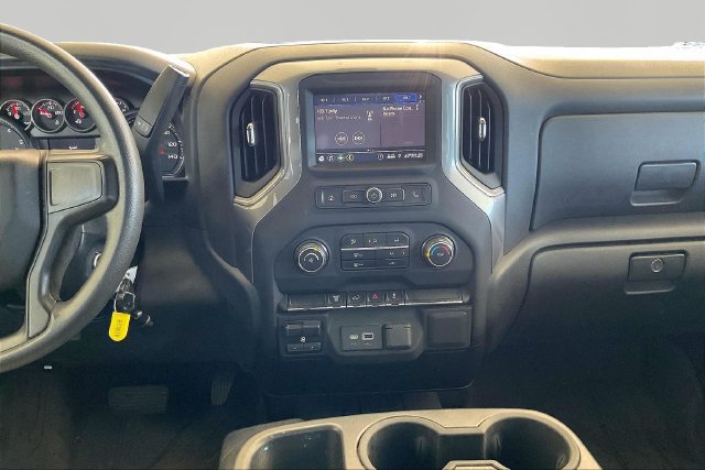 Used 2021 Chevrolet Silverado 3500 W/T w/ WT Convenience Package AWD/4WD image 9