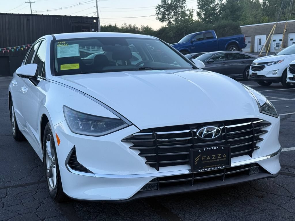 Used 2022 Hyundai Sonata SE FWD image 11