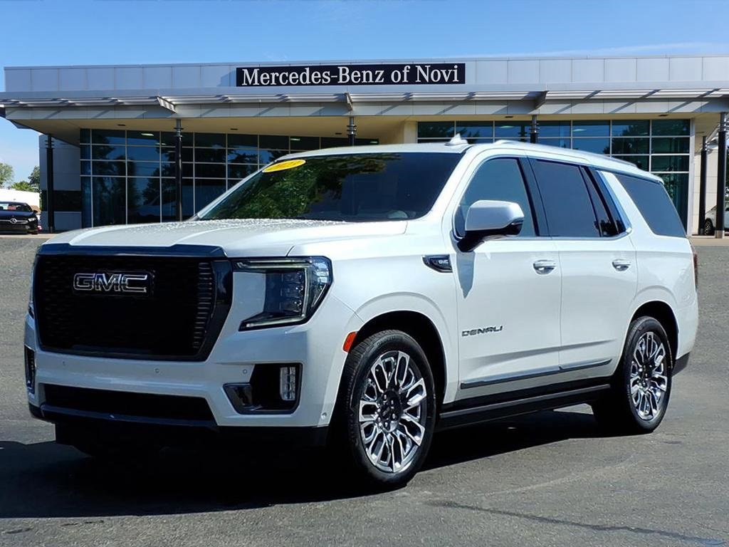 Used 2023 GMC Yukon Denali Ultimate
