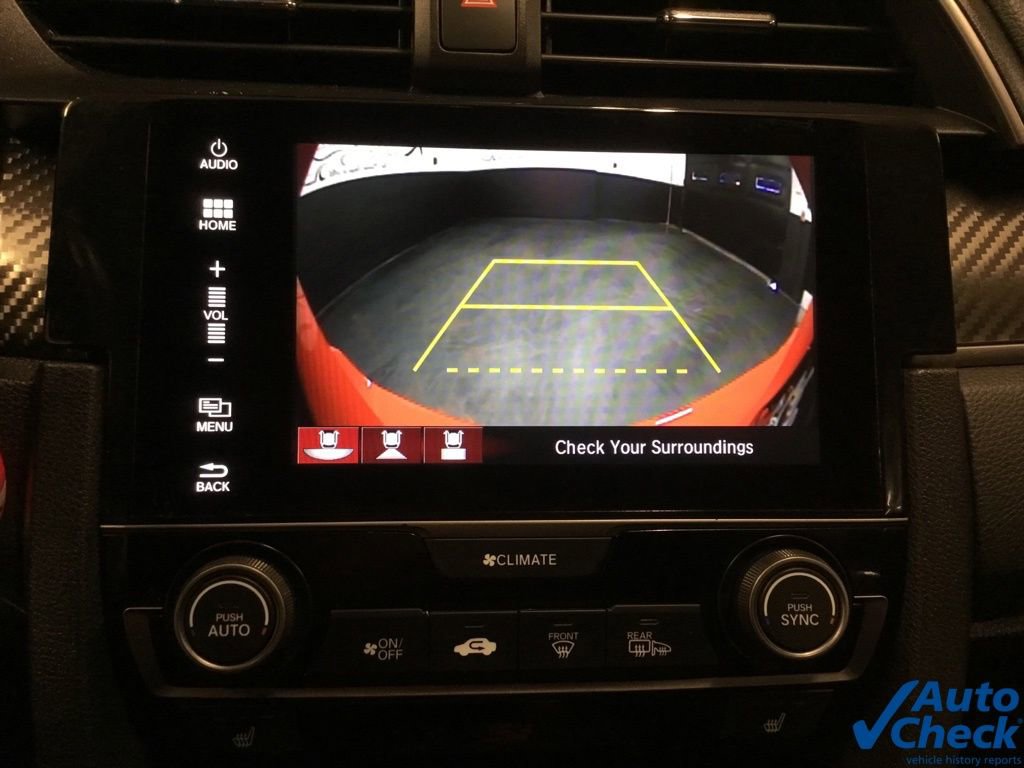 Used 2018 Honda Civic Si image 41