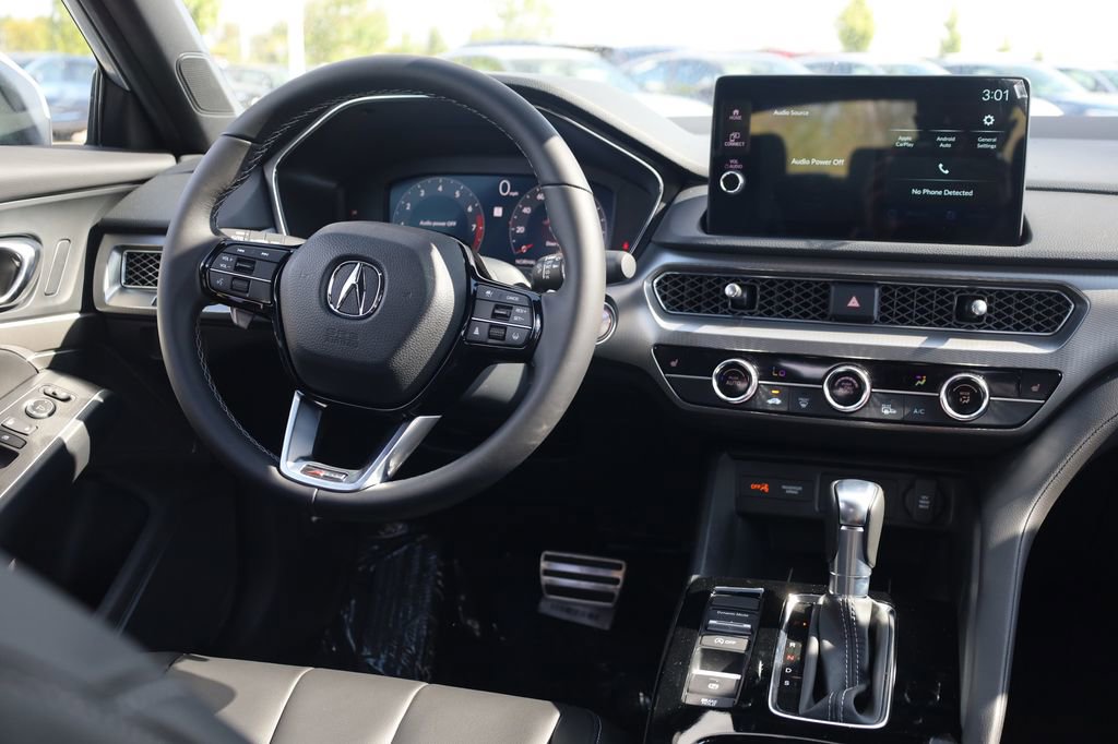 New 2026 Acura Integra A-Spec FWD image 29