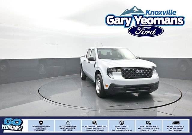 New 2026 Ford Maverick XL