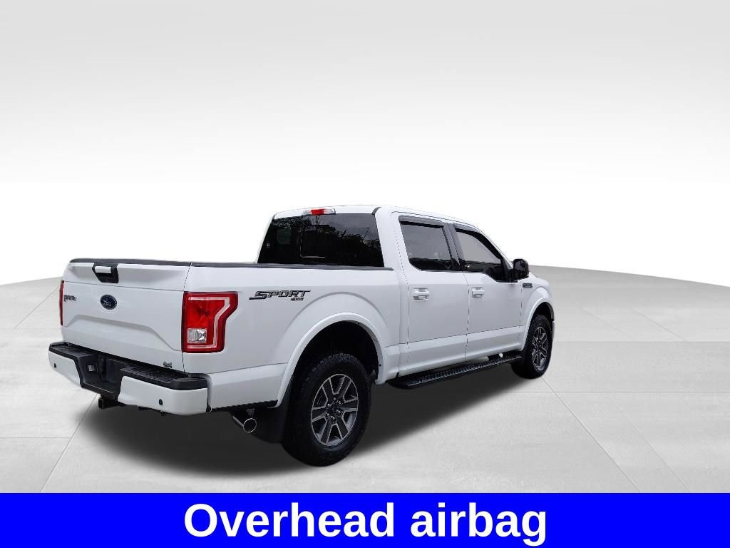 Used 2017 Ford F150 XLT w/ Equipment Group 302A Luxury AWD/4WD image 17