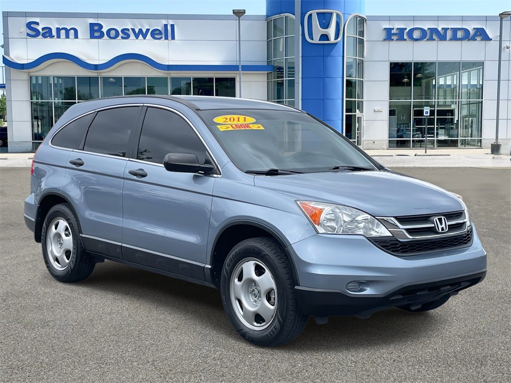 Used 2011 Honda CR-V LX