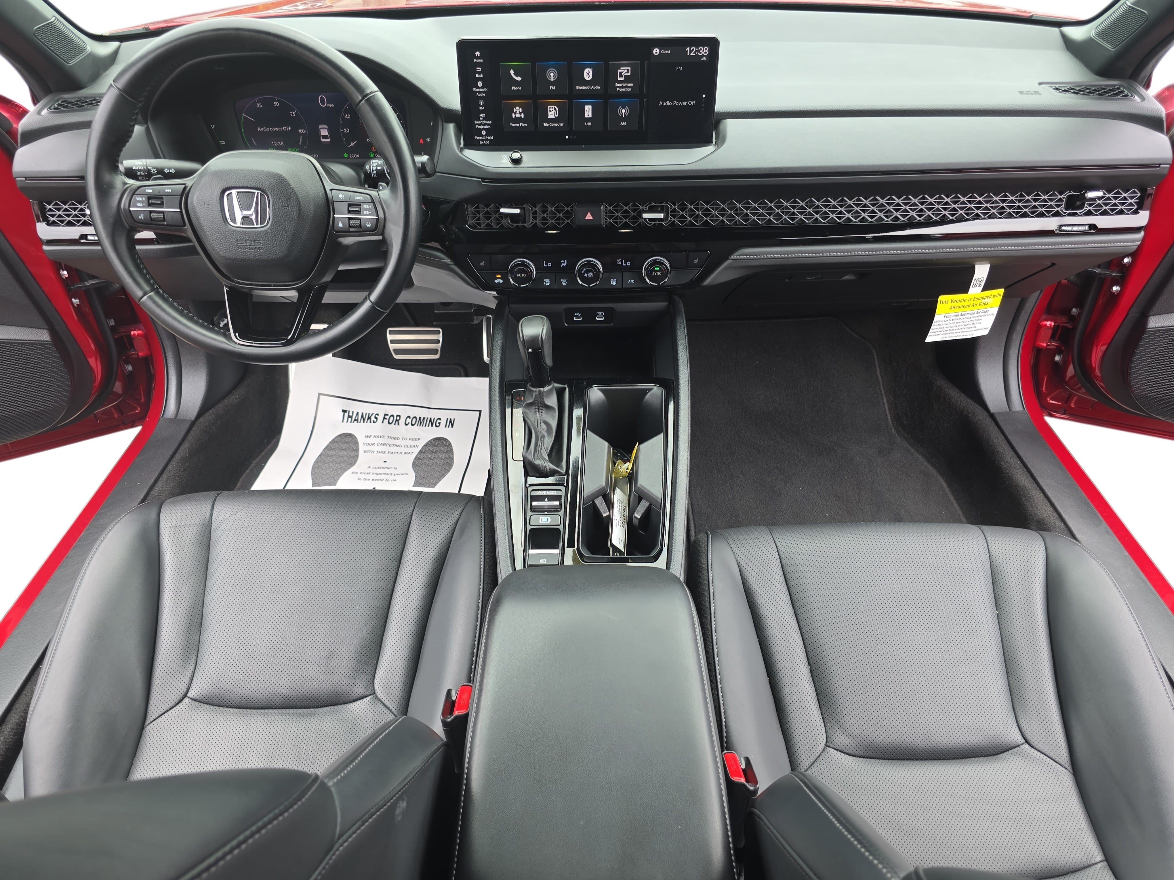 Used 2024 Honda Accord Sport image 9