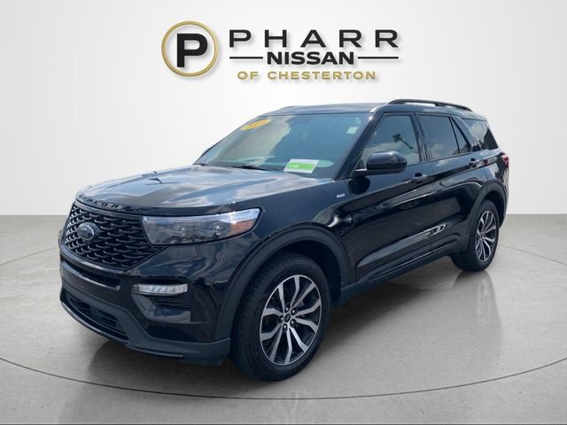Used 2023 Ford Explorer ST-Line