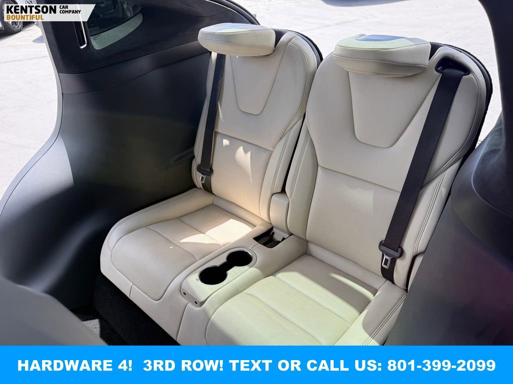 Used 2023 Tesla Model X Plaid AWD/4WD image 34