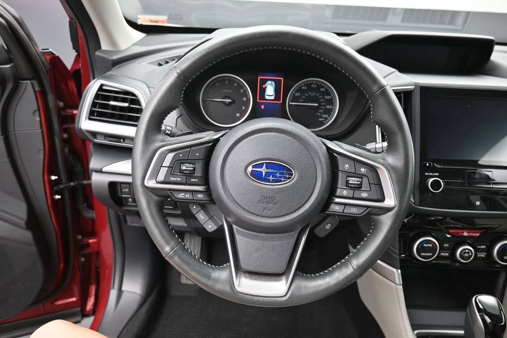 Used 2021 Subaru Forester Limited w/ Popular Package #3 AWD/4WD image 16