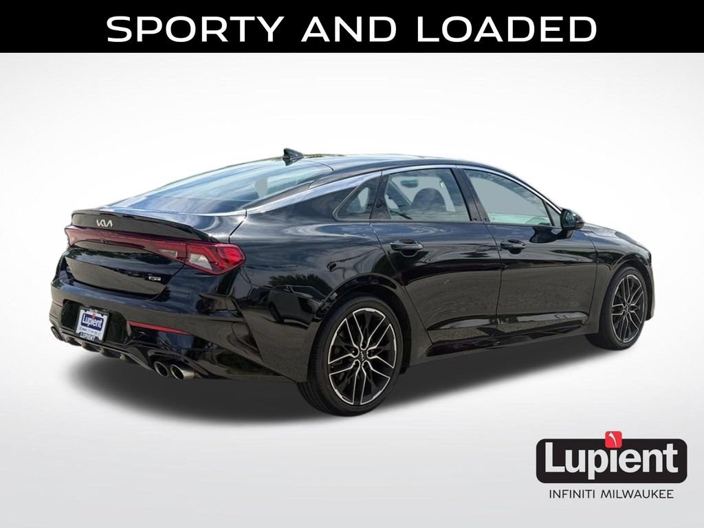 Used 2023 Kia K5 GT FWD image 4