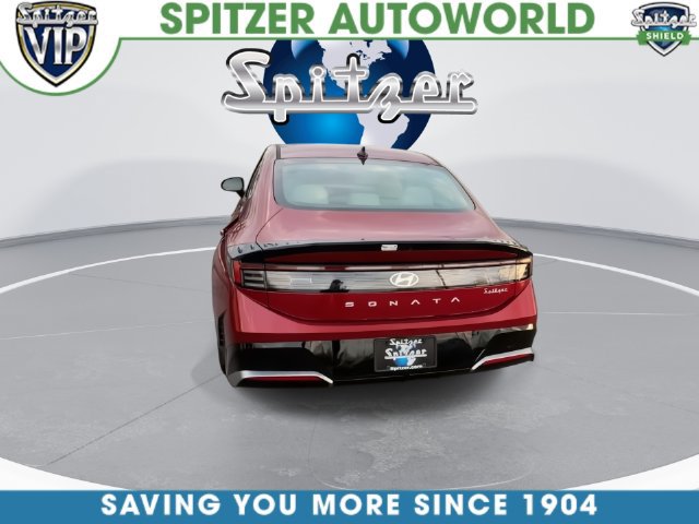 New 2026 Hyundai Sonata SEL FWD image 8