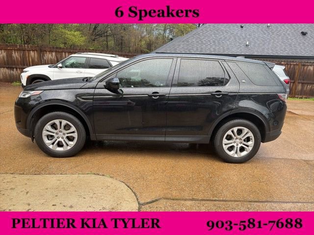 Used 2020 Land Rover Discovery Sport Standard image 6