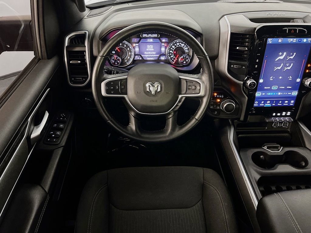 Used 2023 RAM 1500 Big Horn image 23