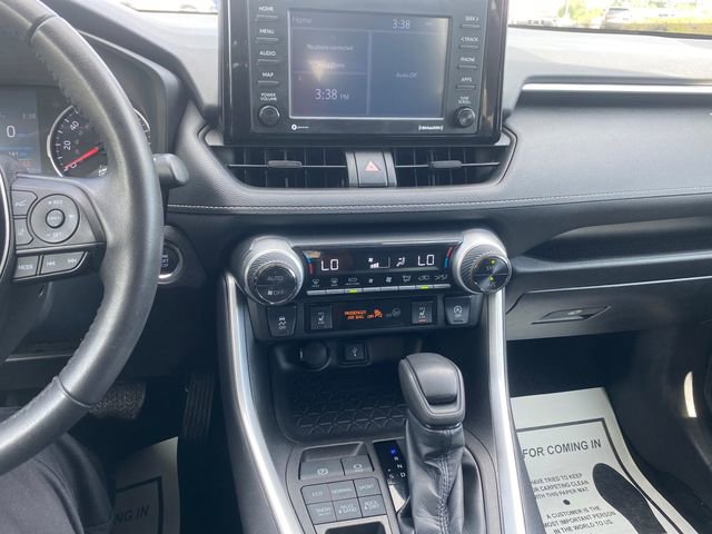 Used 2022 Toyota RAV4 XLE w/ Convenience Package AWD/4WD image 22