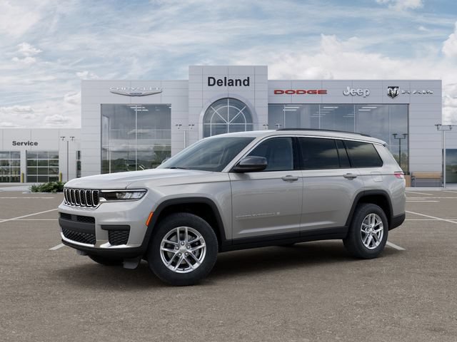 New 2026 Jeep Grand Cherokee L 4WD video 2