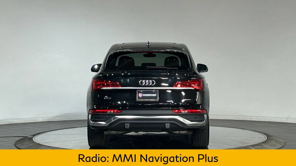 Used 2025 Audi Q5 2.0T Premium Plus AWD/4WD image 8
