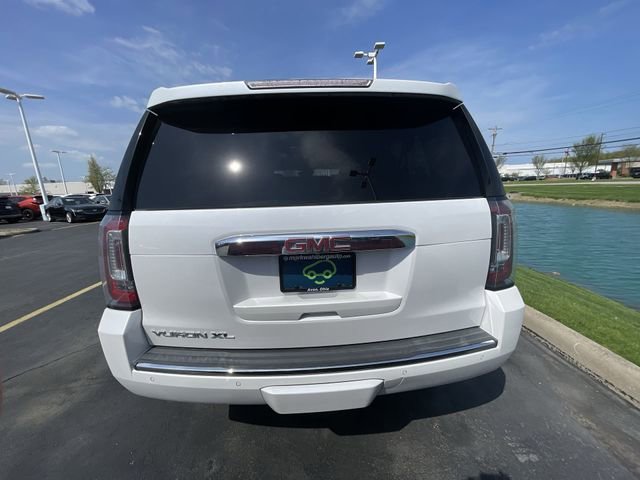 Used 2018 GMC Yukon XL Denali w/ Open Road Package AWD/4WD image 32