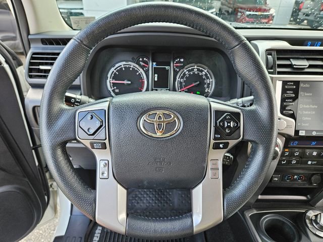 Used 2020 Toyota 4Runner Limited image 27