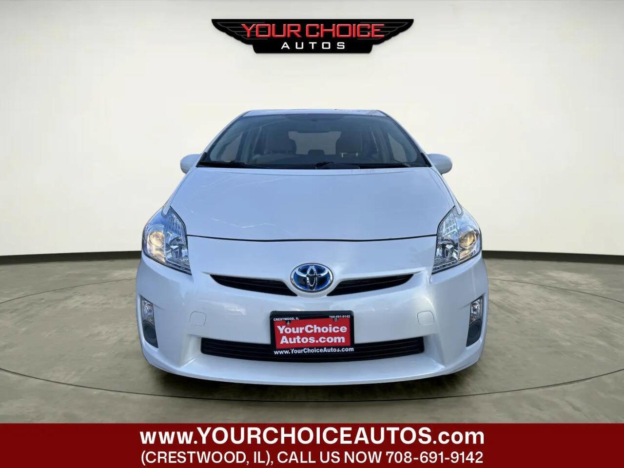 Used 2010 Toyota Prius II 4dr Hatchback image 8