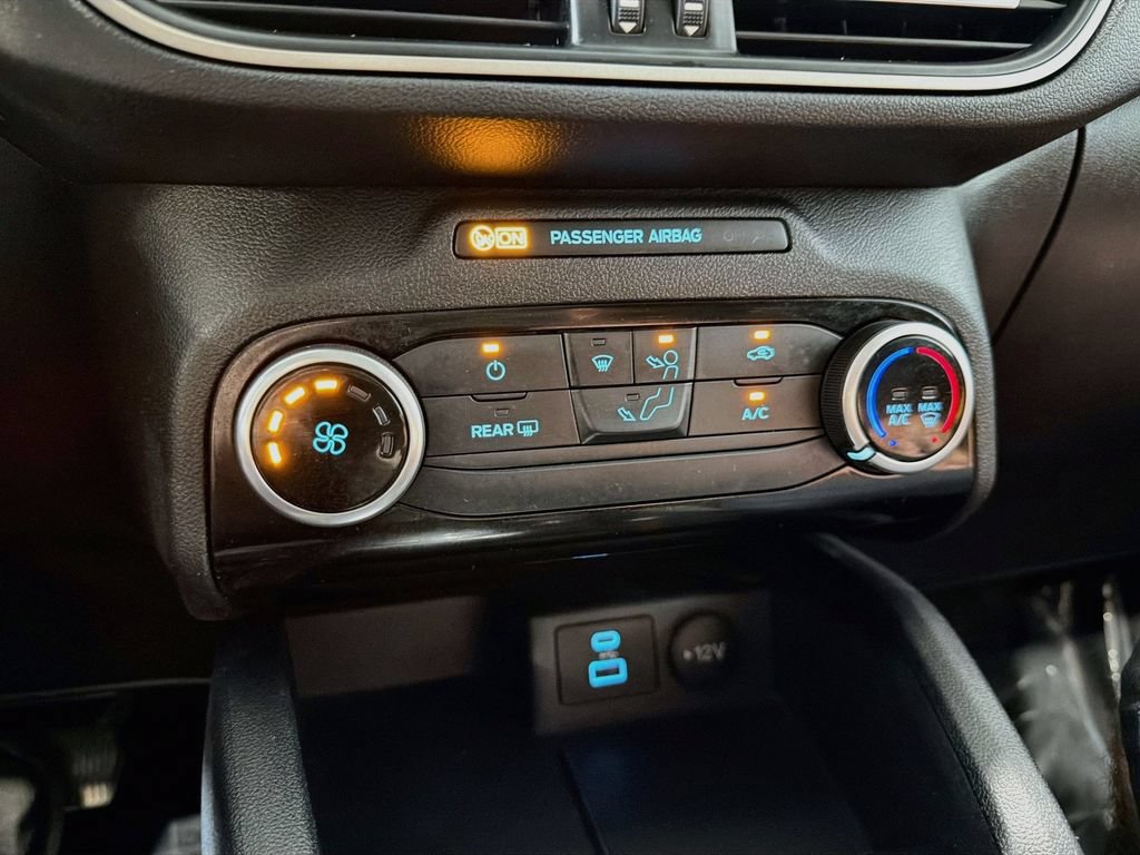 Used 2022 Ford Escape S AWD/4WD image 17
