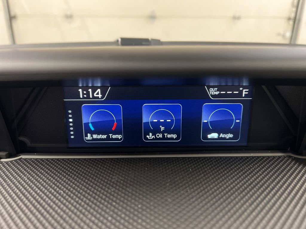 Used 2025 Subaru Forester Wilderness image 14