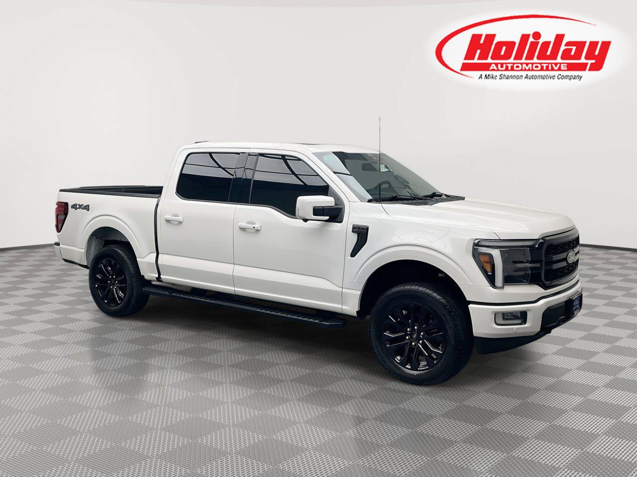 Used 2024 Ford F150 Lariat w/ Equipment Group 502A High
