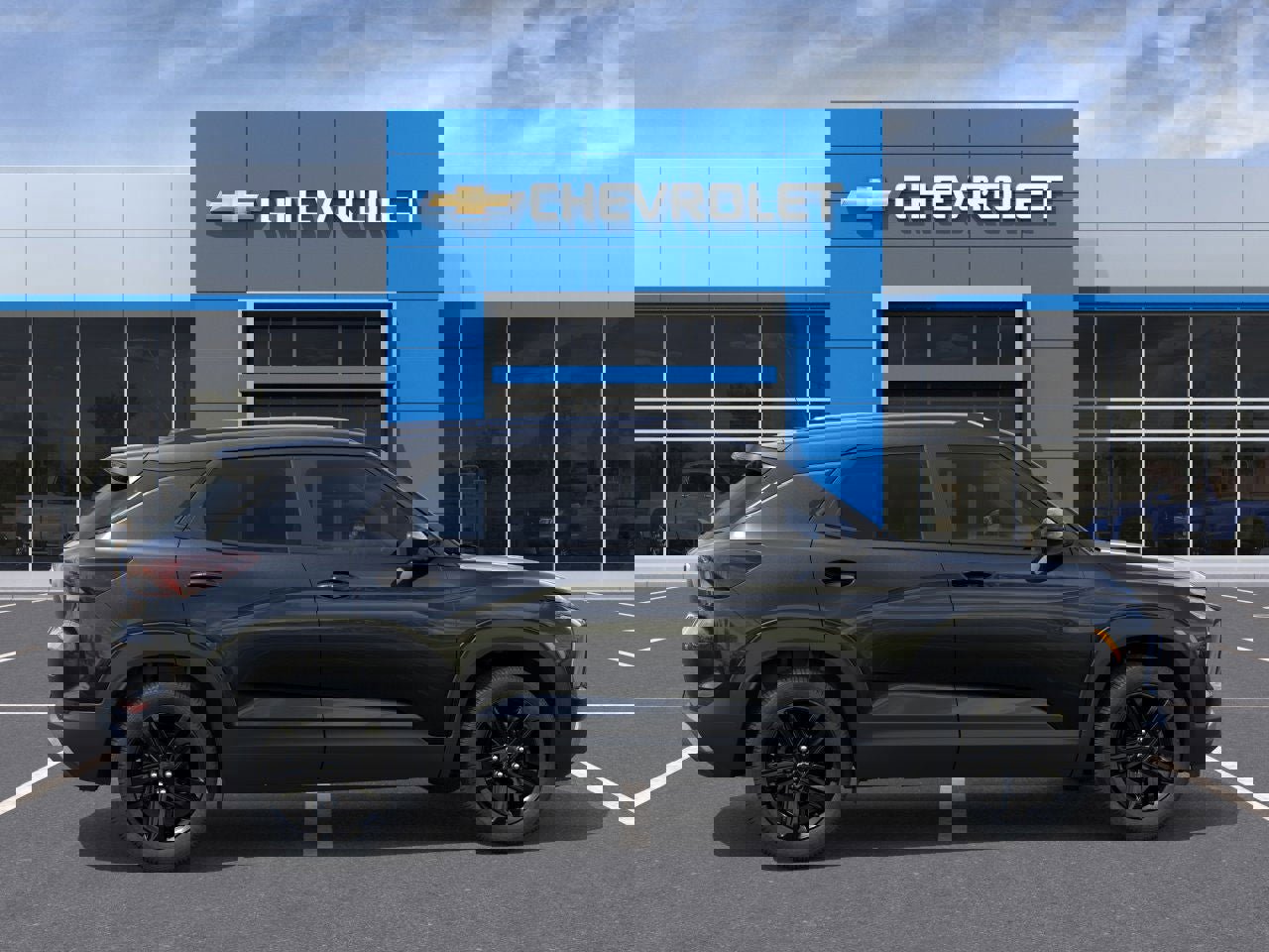 New 2026 Chevrolet TrailBlazer LT w/ Midnight Edition image 46