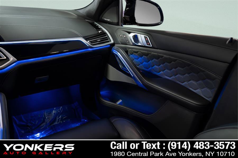 Used 2021 BMW X6 M w/ Competition Package image 42