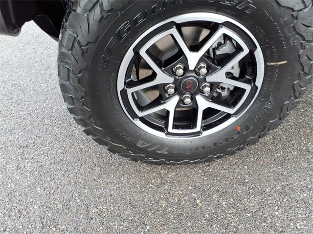 New 2025 Jeep Wrangler Unlimited Rubicon image 10
