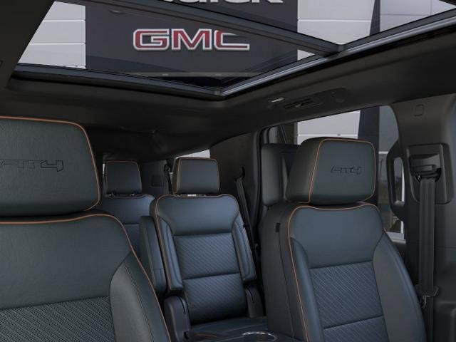 New 2026 GMC Yukon AT4 w/ AT4 Premium Plus Package AWD/4WD image 24