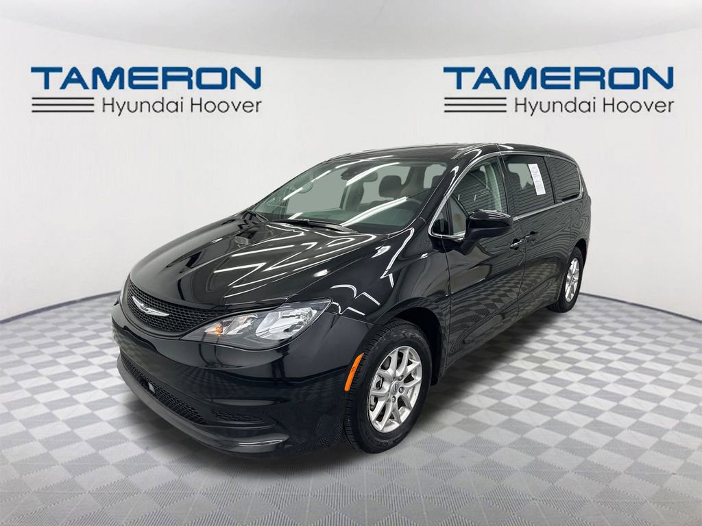 Used 2024 Chrysler Voyager LX