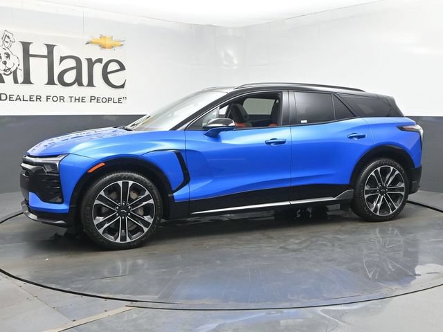 Used 2026 Chevrolet Blazer EV SS w/ Performance Package AWD/4WD image 32