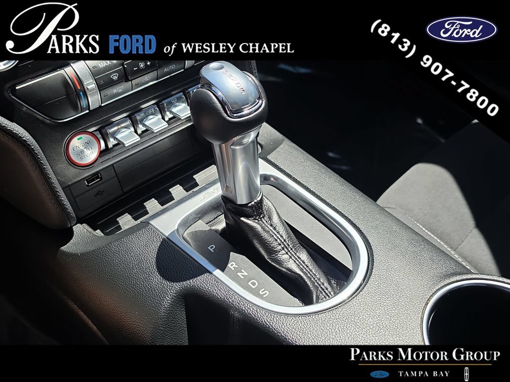 Used 2018 Ford Mustang Coupe w/ Equipment Group 101A RWD image 22