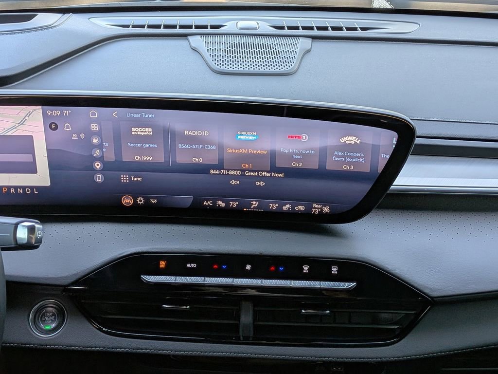 Used 2025 Buick Enclave Avenir w/ Super Cruise Package FWD image 14