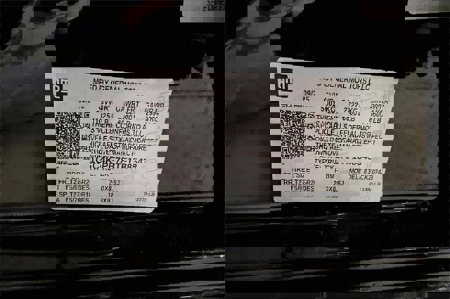 New 2026 Chevrolet Silverado 2500 LTZ w/ LTZ Plus Package image 15