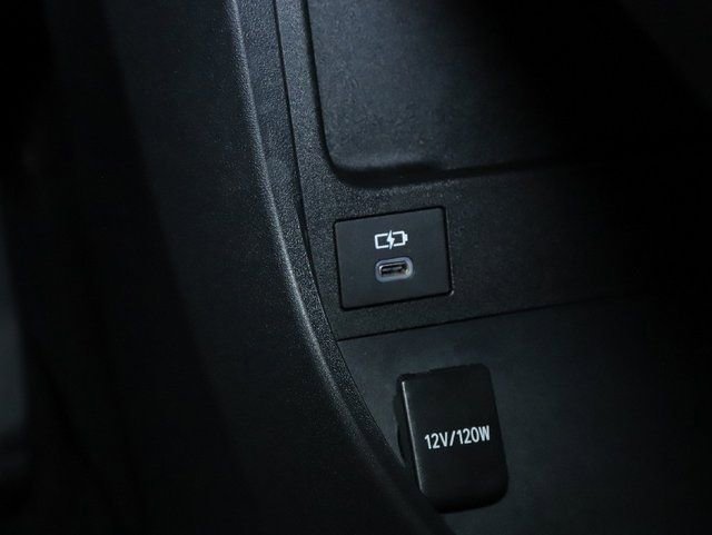 Used 2023 Subaru Solterra AWD image 28