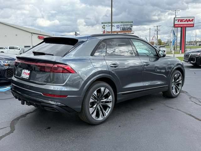 New 2026 Audi Q8 Premium Plus AWD/4WD image 5