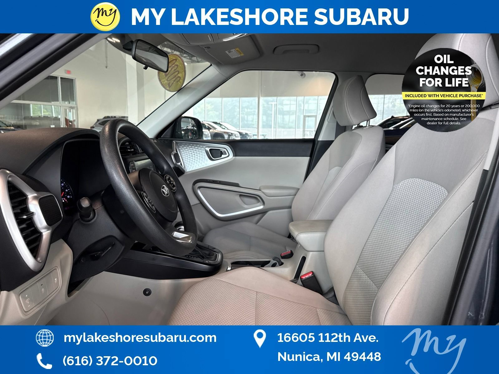 Used 2020 Kia Soul LX FWD image 11