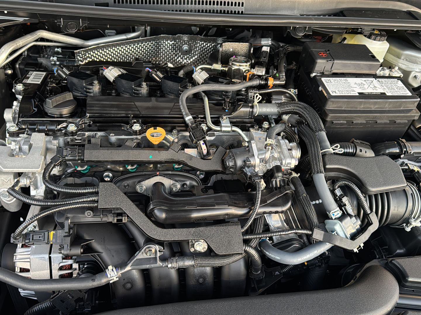 New 2026 Toyota Corolla SE image 27
