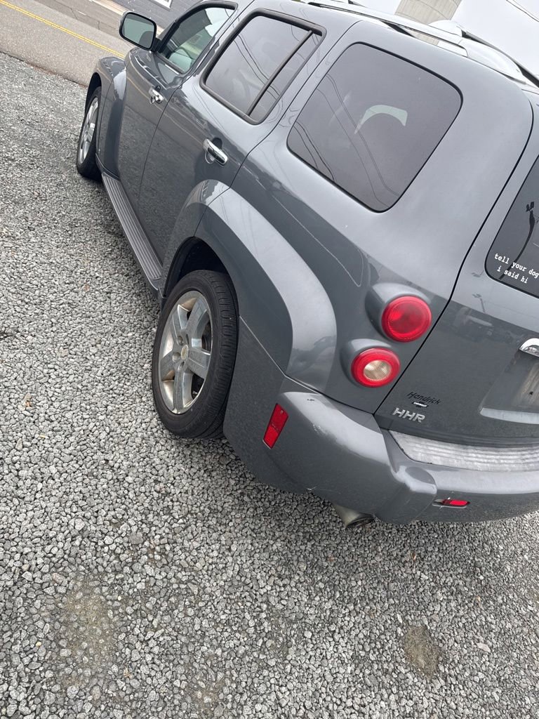 Used 2009 Chevrolet HHR LT w/ LT Preferred Equipment Group FWD image 3