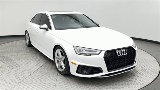Used 2019 Audi S4 Premium Plus w/ Premium Plus Package image 8