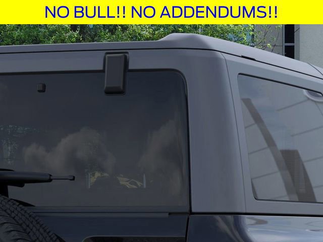 New 2026 Ford Bronco 2-Door image 26