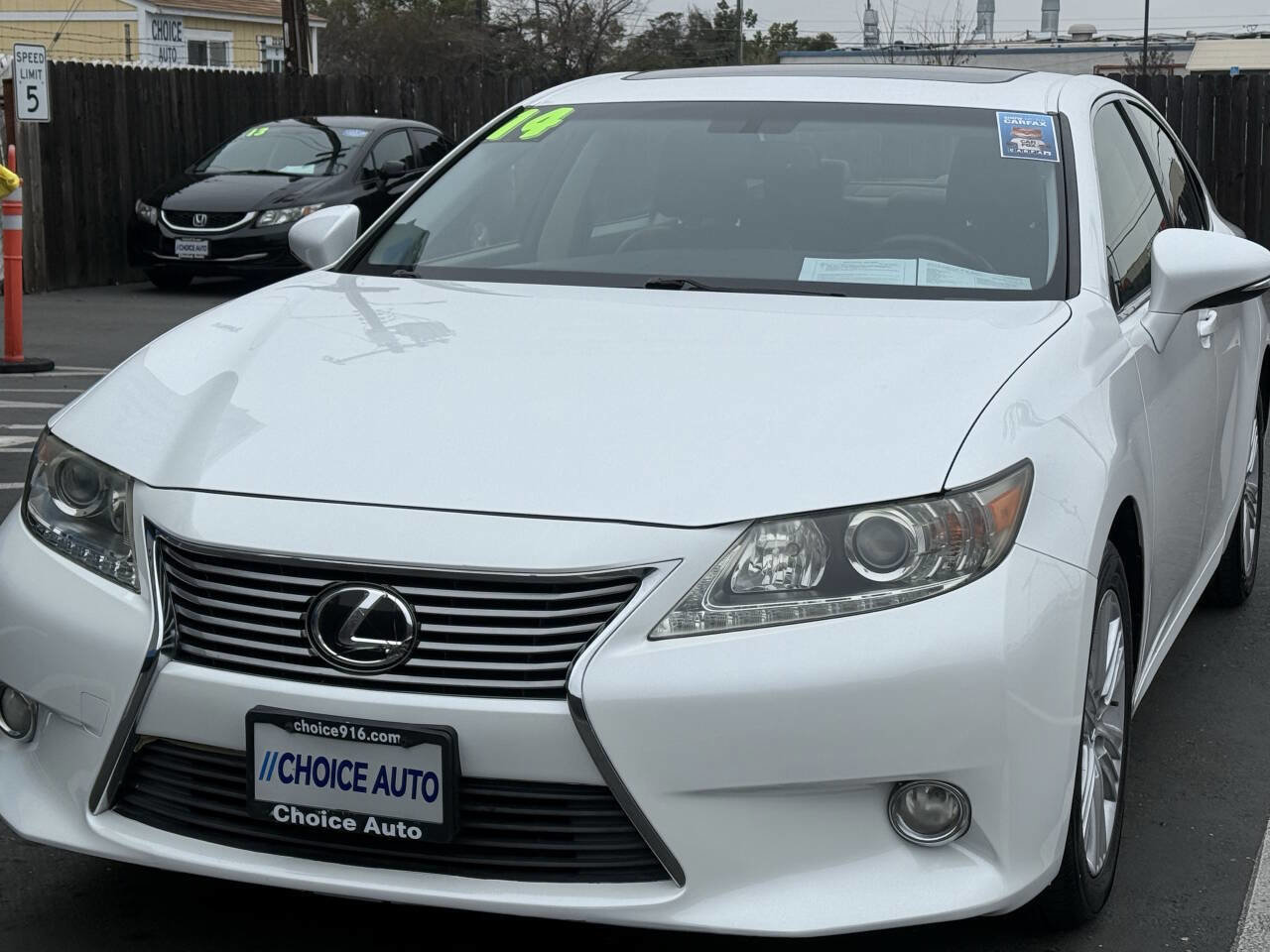 Used 2014 Lexus ES 350 image 18