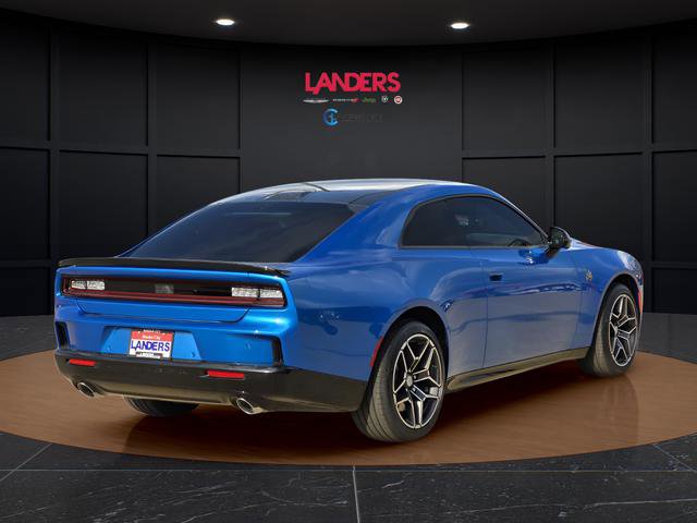 New 2026 Dodge Charger R/T Scat Pack image 3